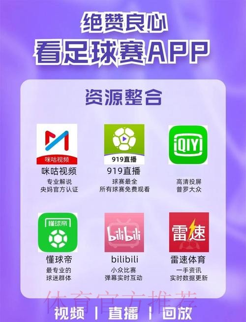 探索最热门的世界杯直播APP推荐 探索最热门的世界杯直播APP推荐